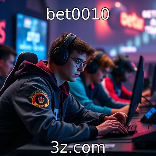 Popularidade crescente dos eSports entre jovens