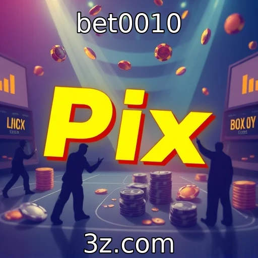 O impacto do Pix nas transações de iGaming