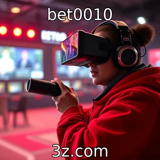 Adoção de realidade virtual em jogos futuros